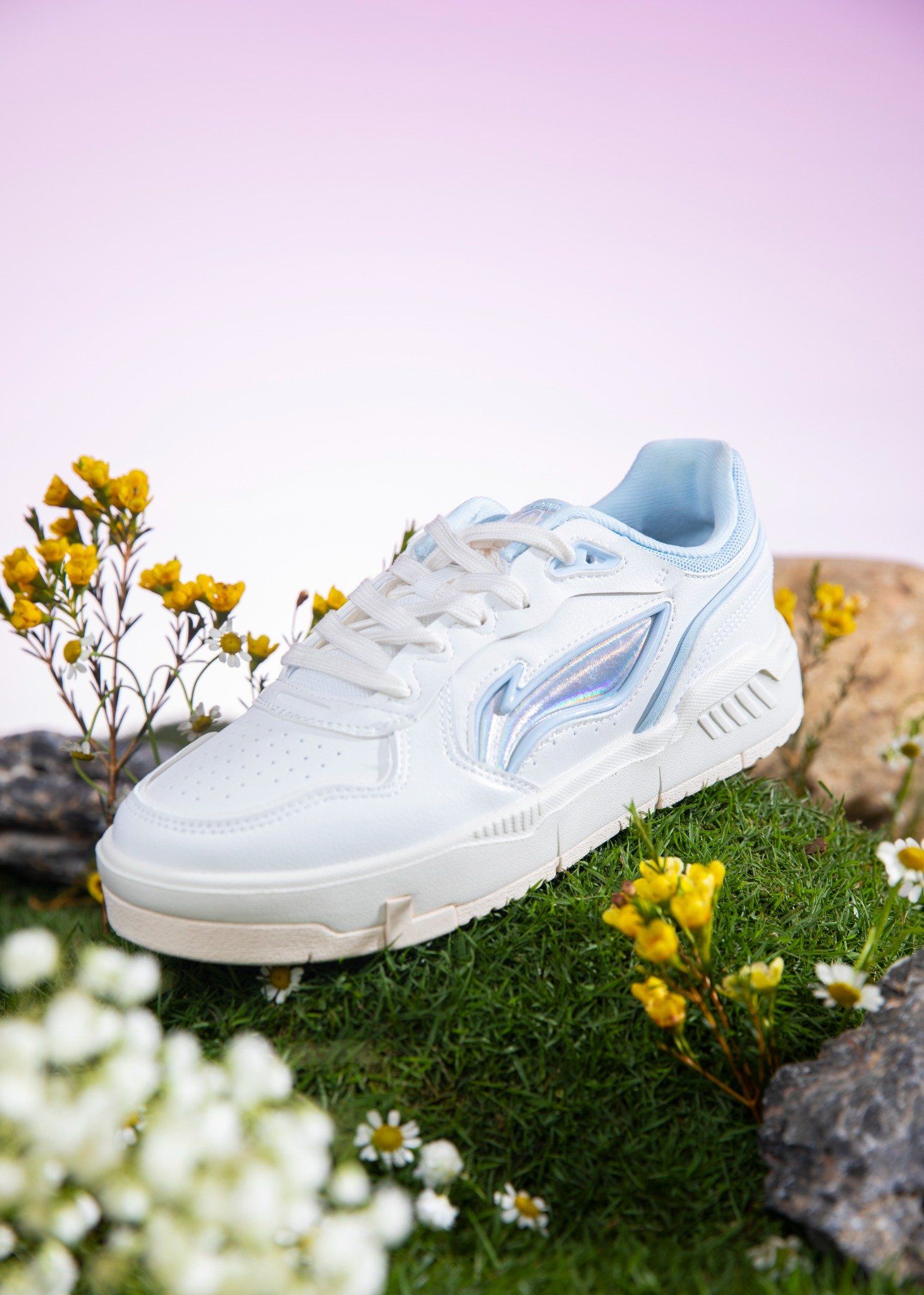 Giày thời trang Li-Ning Nữ AGCT010-2