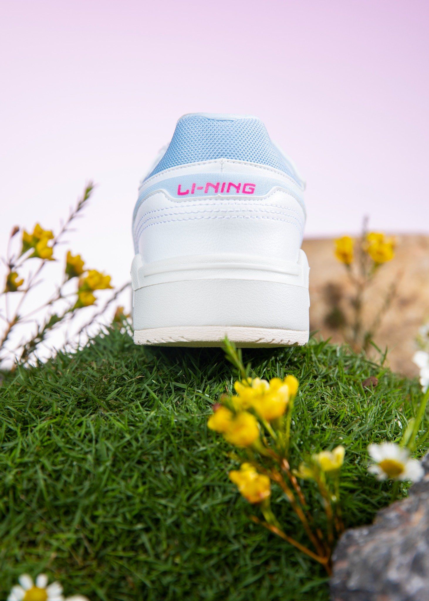 Giày thời trang Li-Ning Nữ AGCT010-2