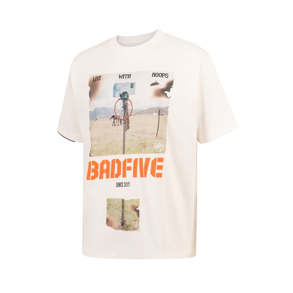 Áo T-shirt Li-Ning Nam AHSU153-1V