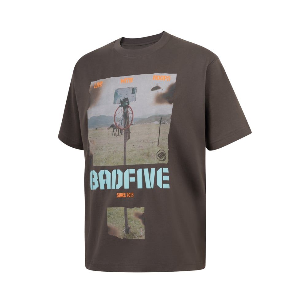 Áo T-shirt Li-Ning Nam AHSU153-2V