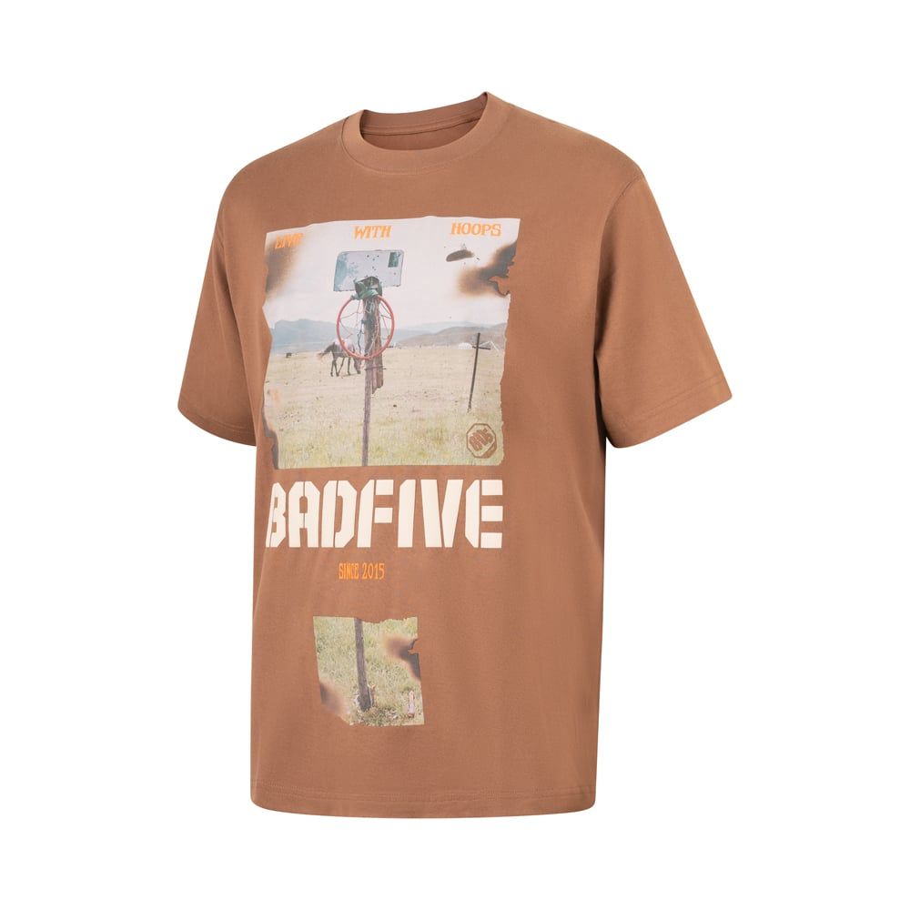 Áo T-shirt Li-Ning Nam AHSU153-4V