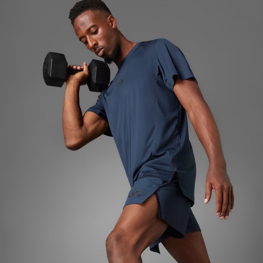 Áo T-shirt tập luyện adidas Designed for Training Pro-Series Nam - JI8231