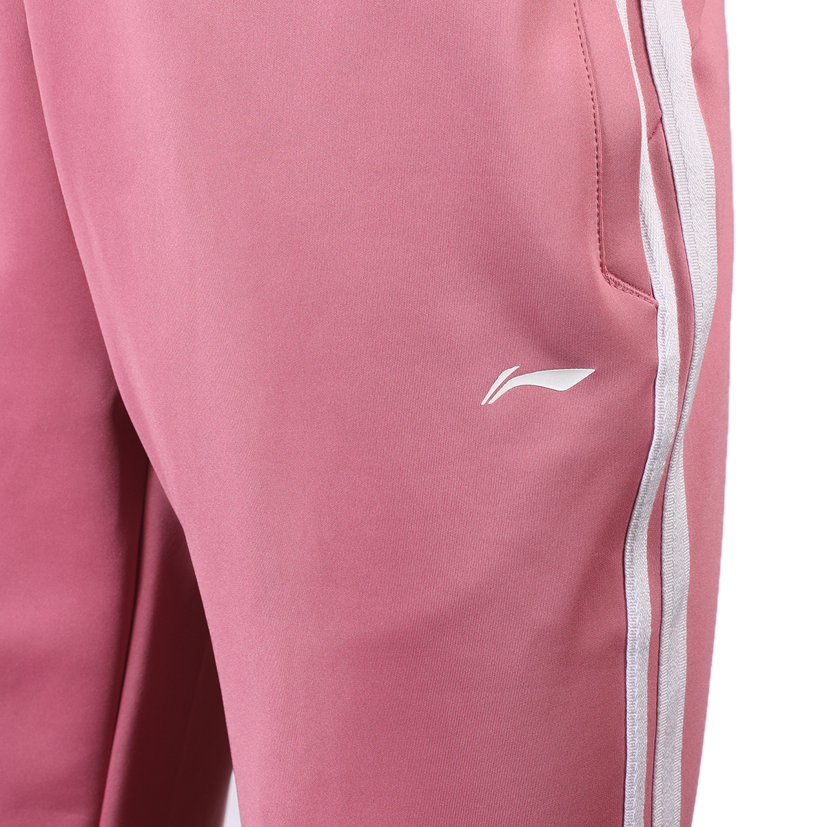  Quần nỉ thể thao nữ Li-Ning - AKLRF76-2 