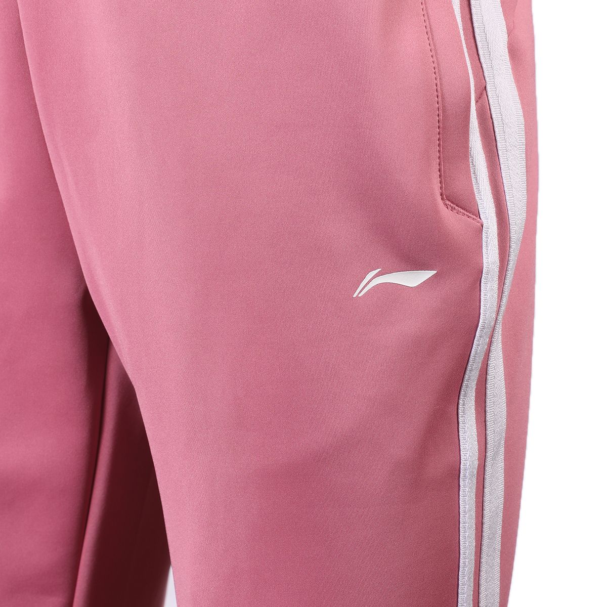 Quần nỉ thể thao nữ Li-Ning - AKLRF76-2