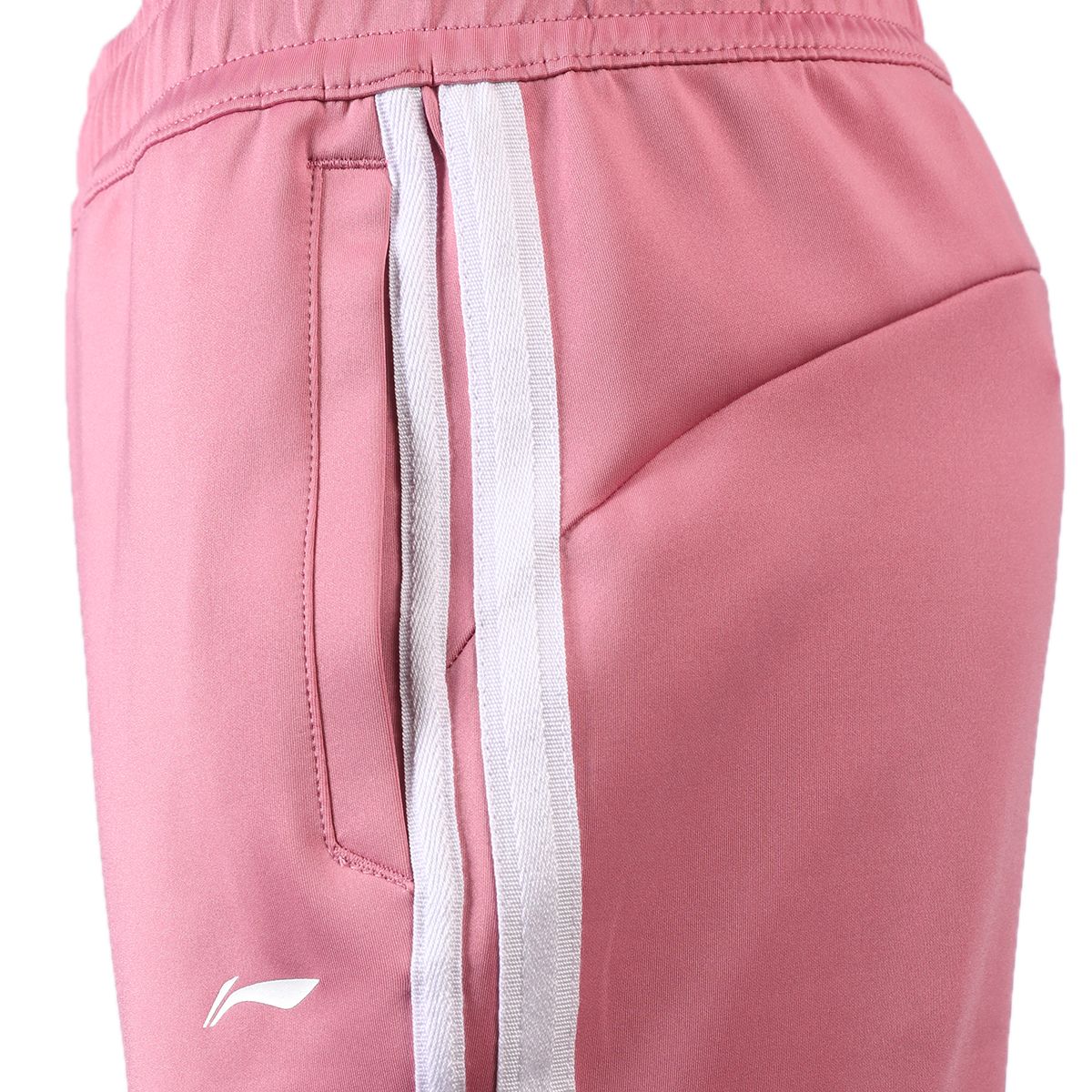 Quần nỉ thể thao nữ Li-Ning - AKLRF76-2