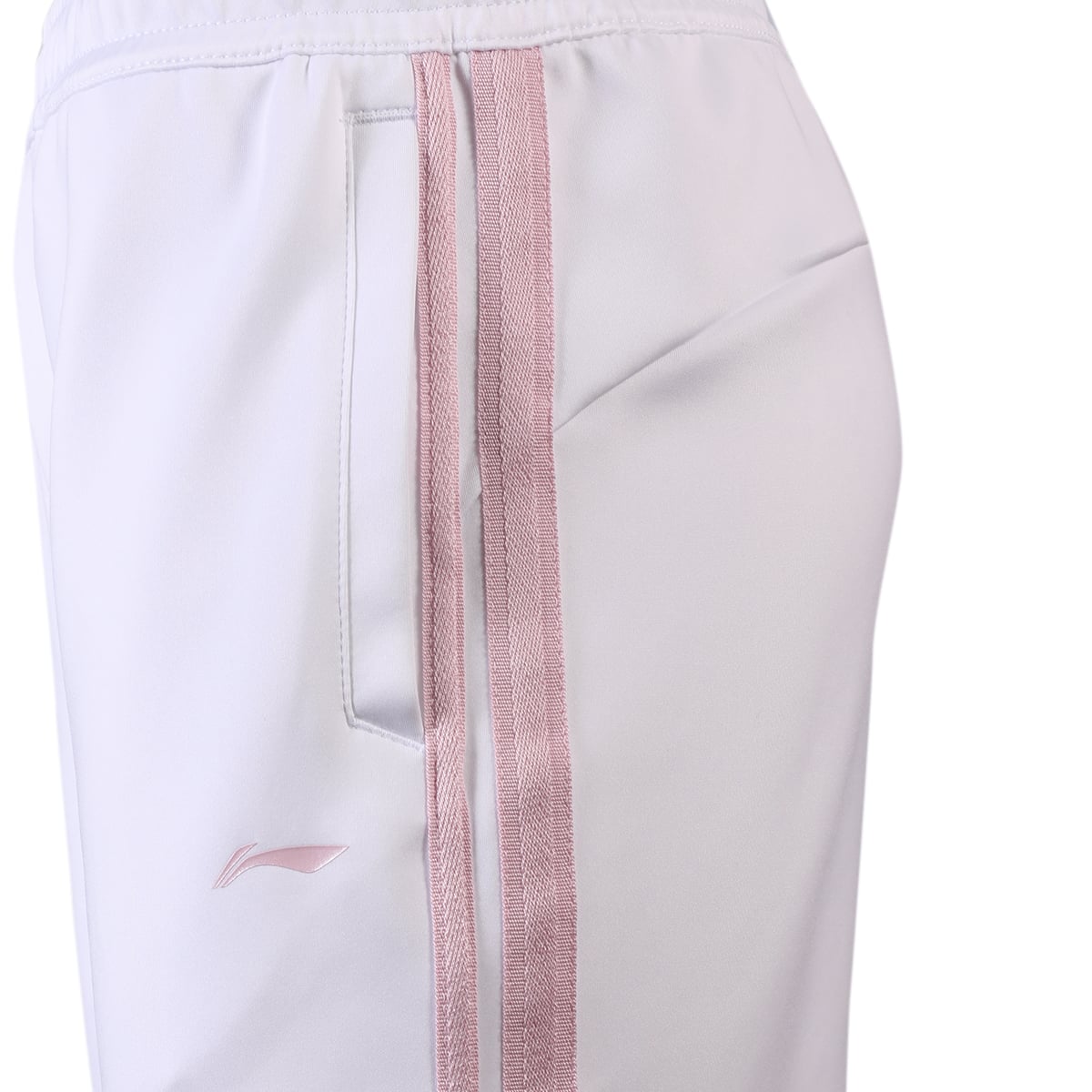  Quần nỉ thể thao nữ Li-Ning - AKLRF76-3 