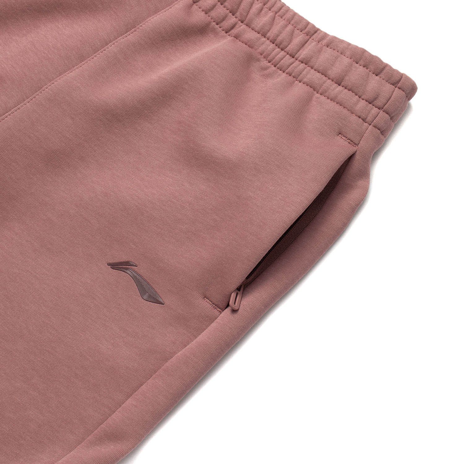 Quần nỉ thể thao nữ Li-Ning - AKLS030-4