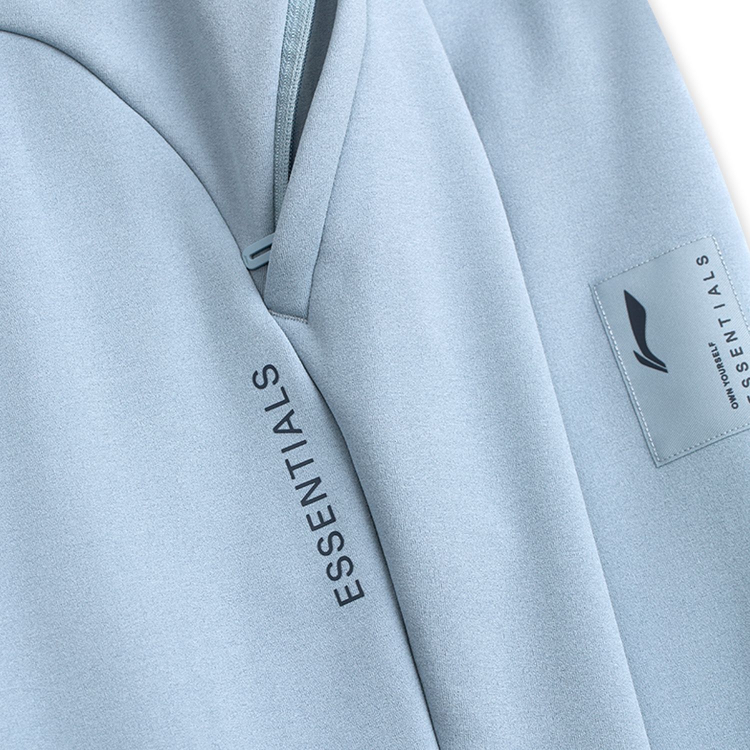 Quần nỉ nam Li-Ning AKLSG69-2