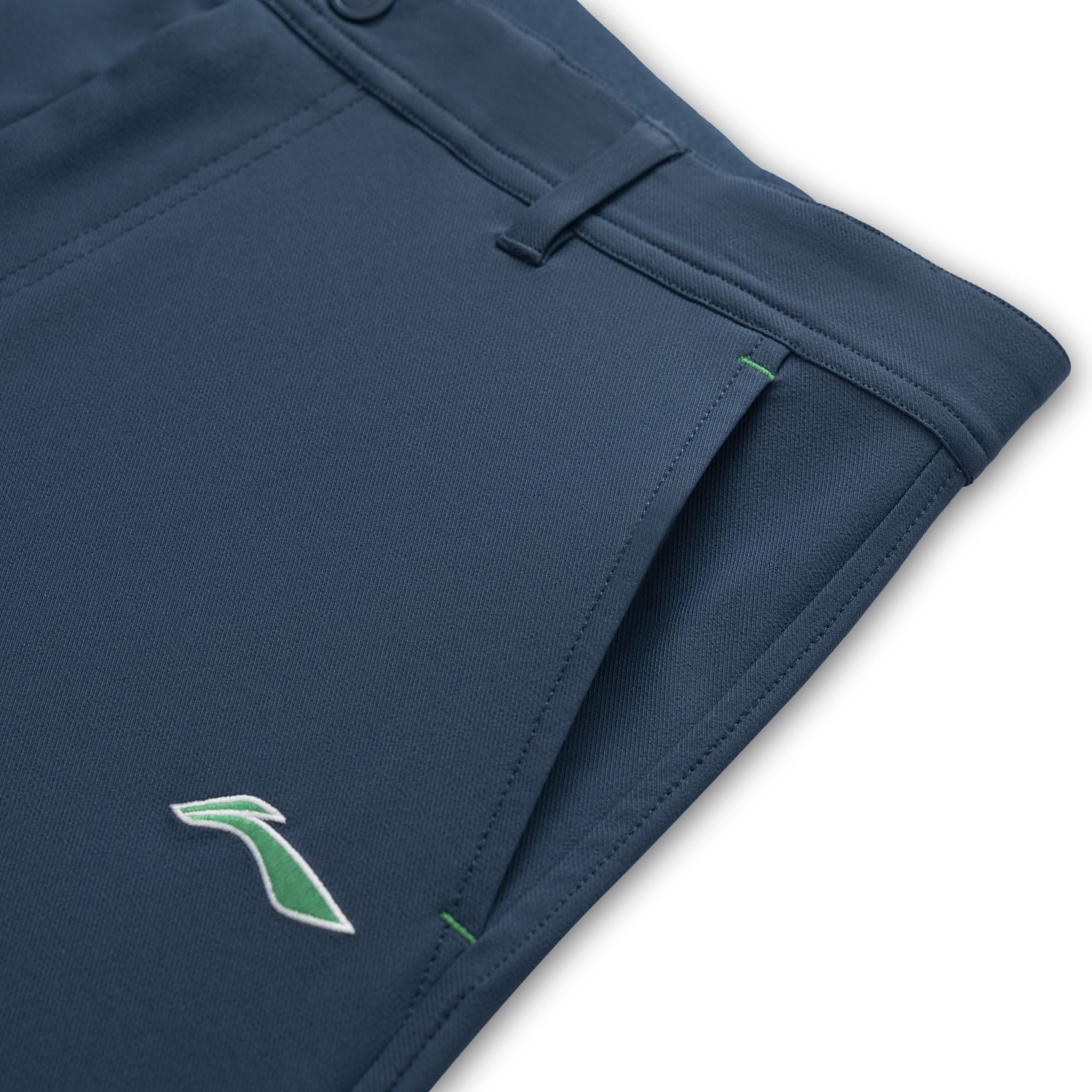 Quần short Li-Ning nam AKSSC43-1 ( Quần Golf)