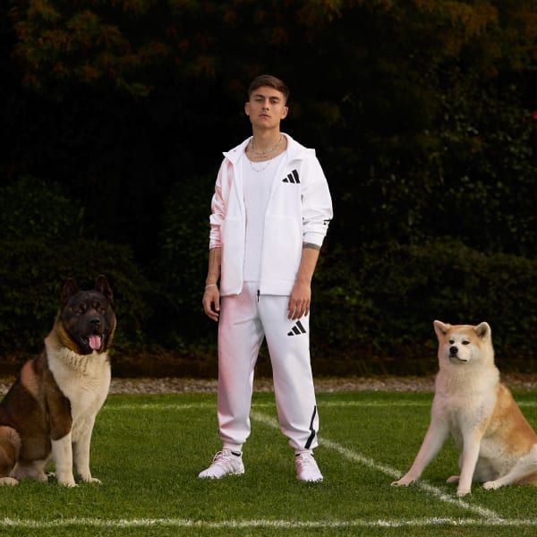 Quần nỉ adidas Z.N.E. Nam - JF2449