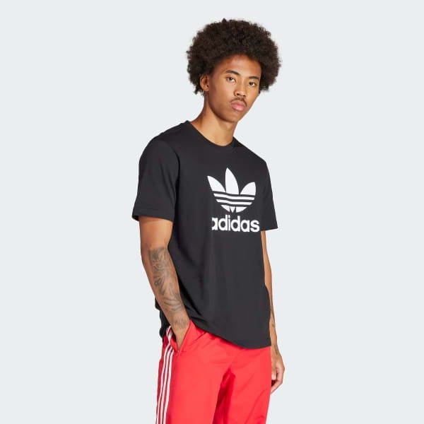 Áo T-shirt adidas TREFOIL T-SHIRT Nam IU2364