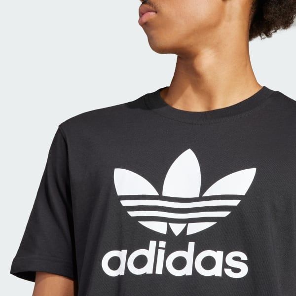 Áo T-shirt adidas TREFOIL T-SHIRT Nam IU2364