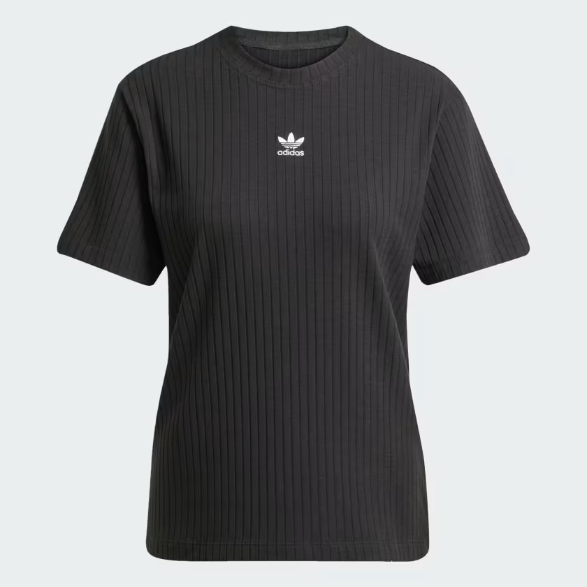 Áo Thun To Bản Essentials adidas Nữ JD1495