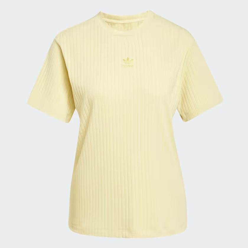 Áo Thun To Bản Essentials adidas Nữ JD0488