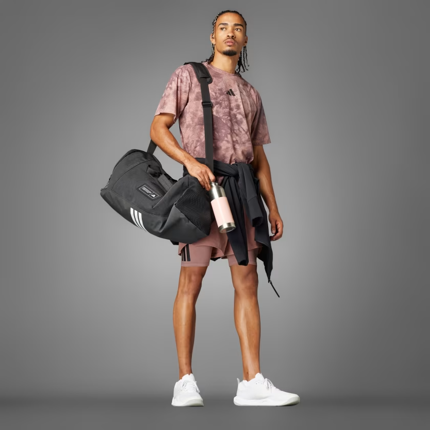 Áo T-shirt tập luyện adidas Graphic Power Nam - JP3341