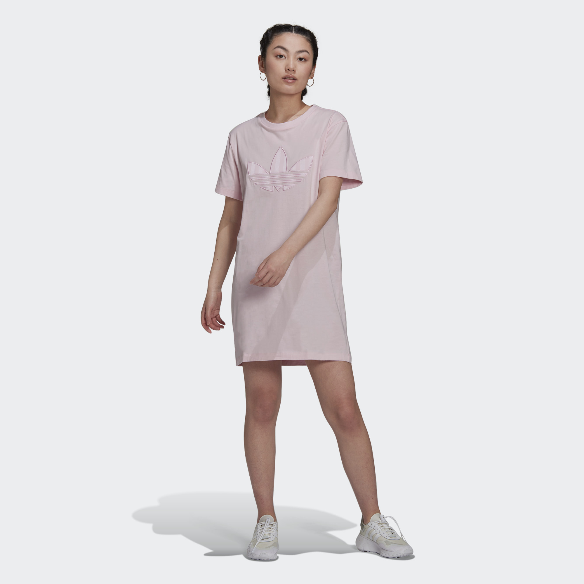 Áo váy thể thao nữ Adidas  H15813