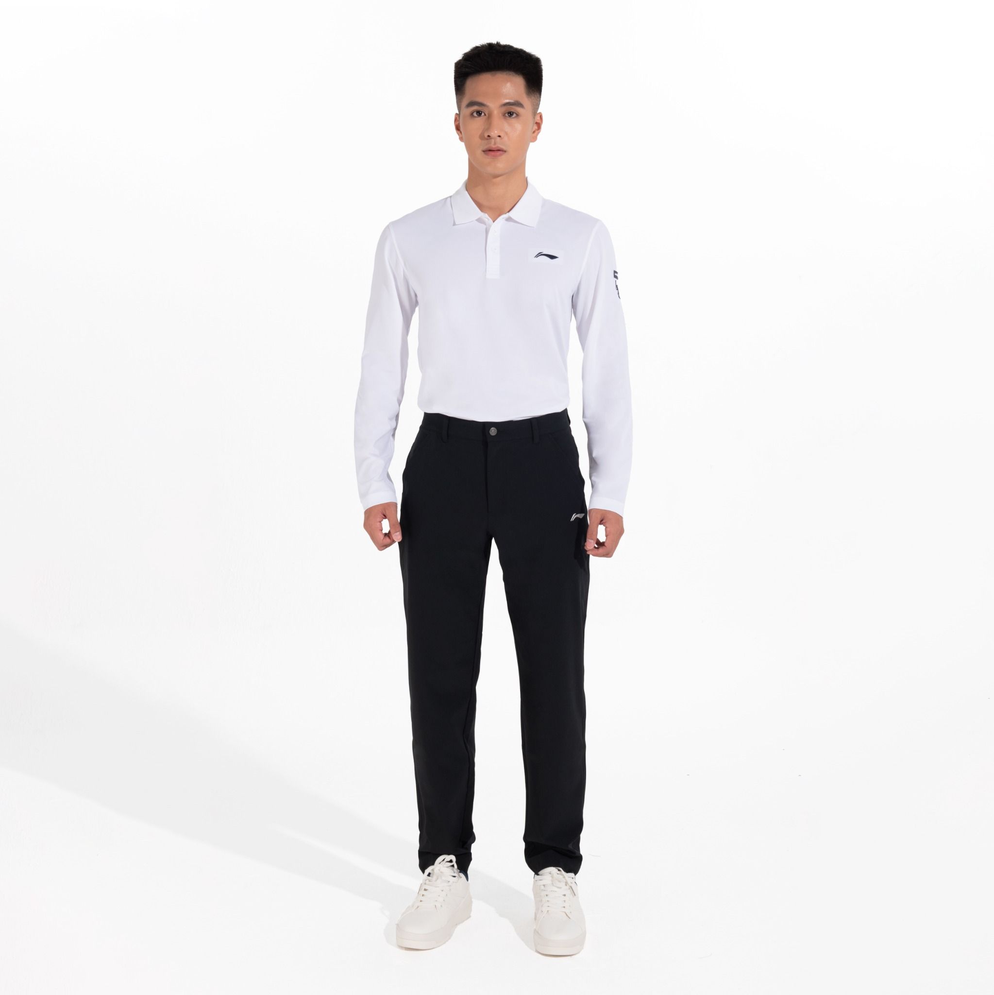 Áo dài tay thể thao Li-Ning nam APLSC25-1