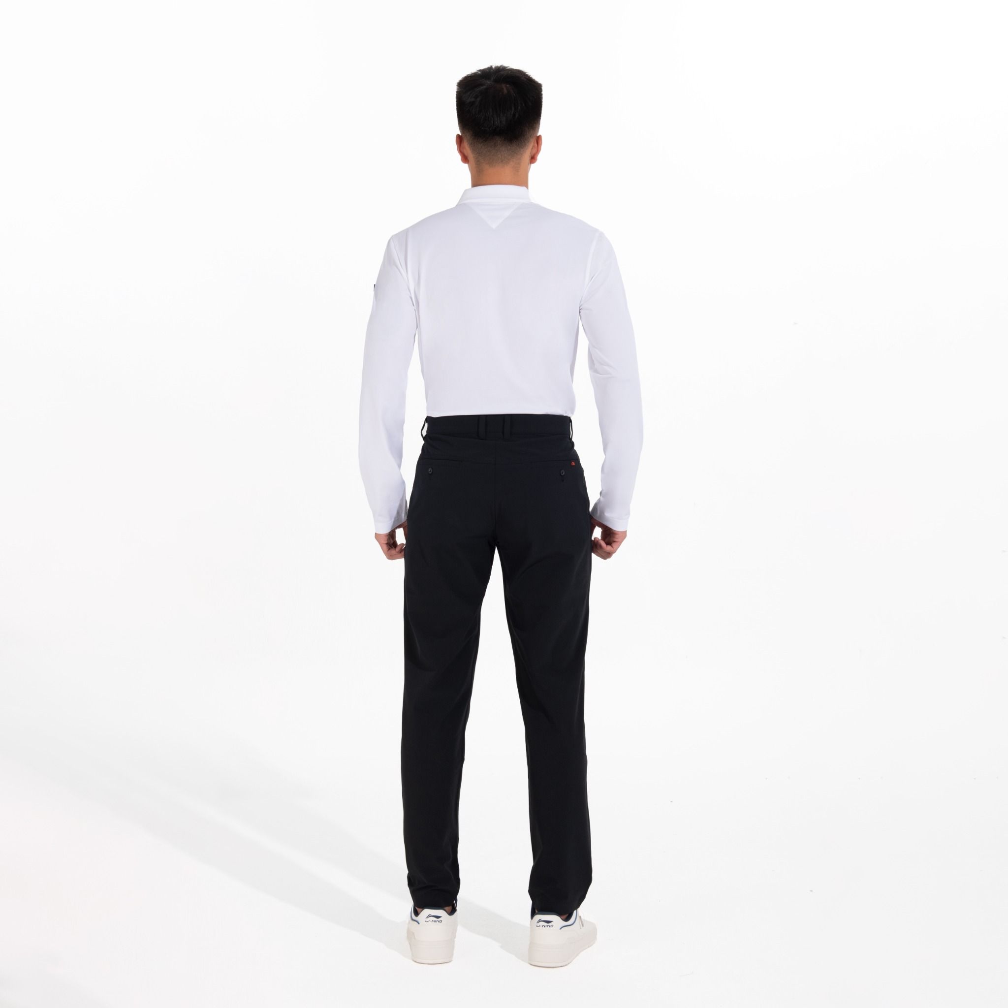 Áo dài tay thể thao Li-Ning nam APLSC25-1