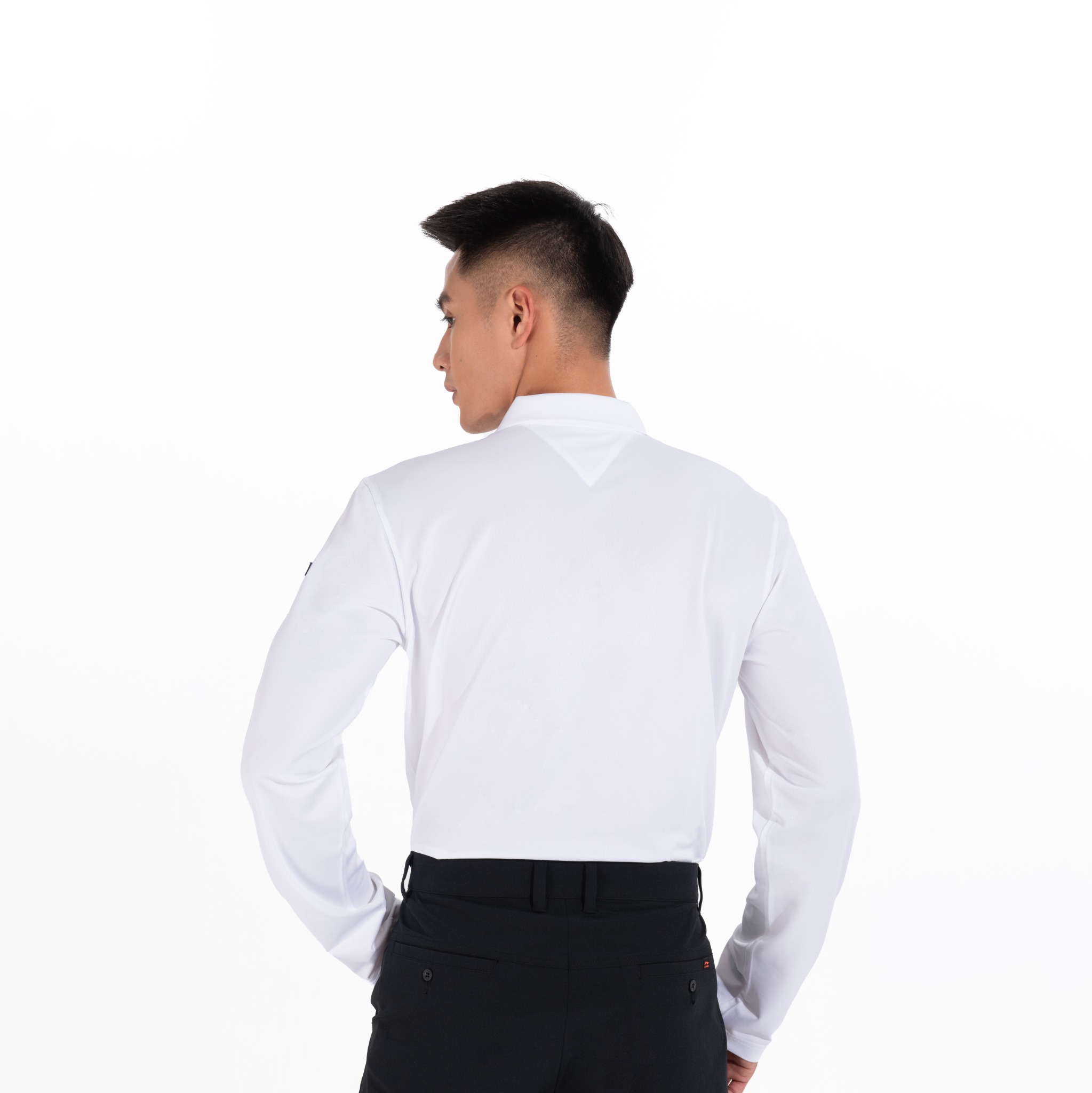  Áo dài tay thể thao Li-Ning nam APLSC25-1 