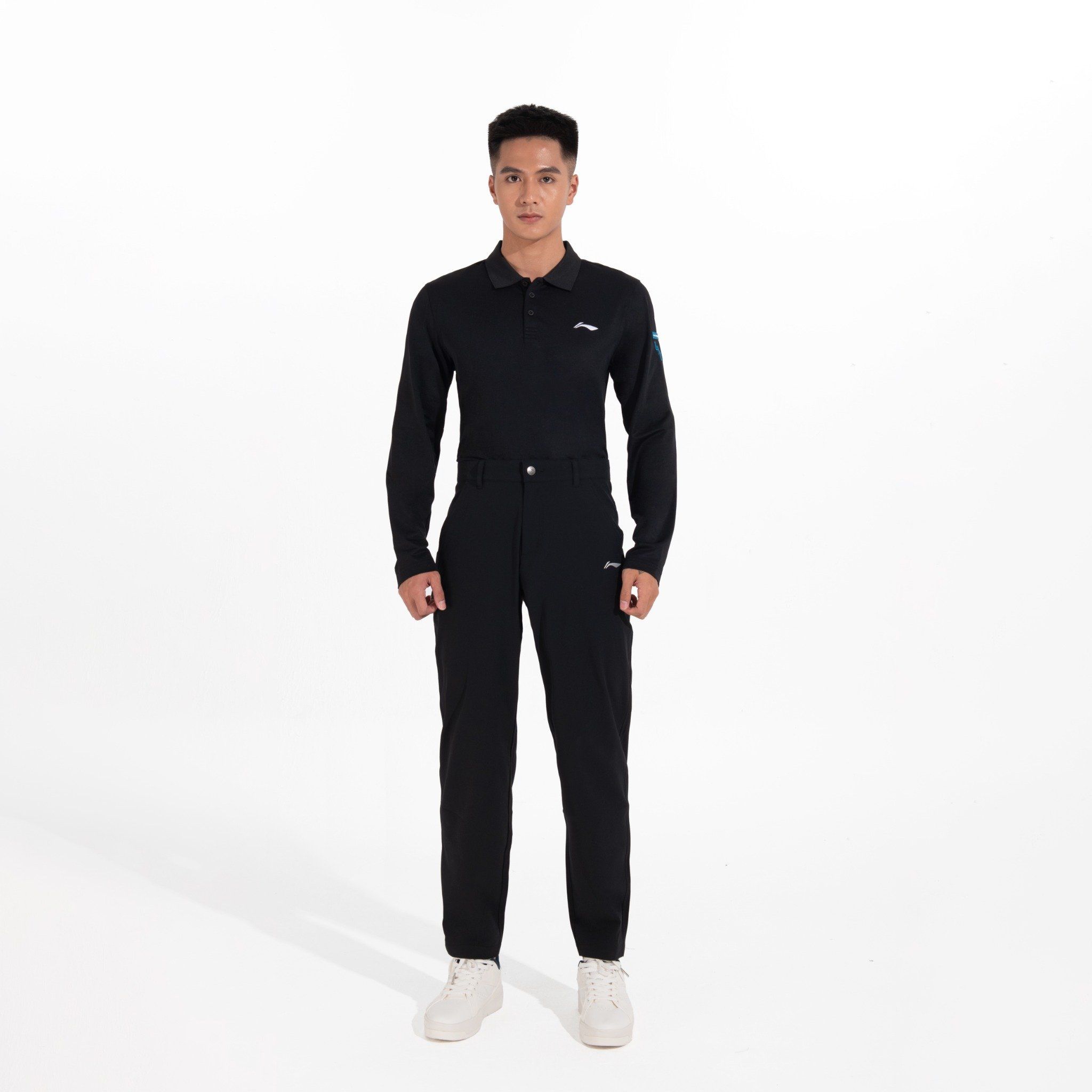 Áo dài tay thể thao Li-Ning nam APLSC25-3