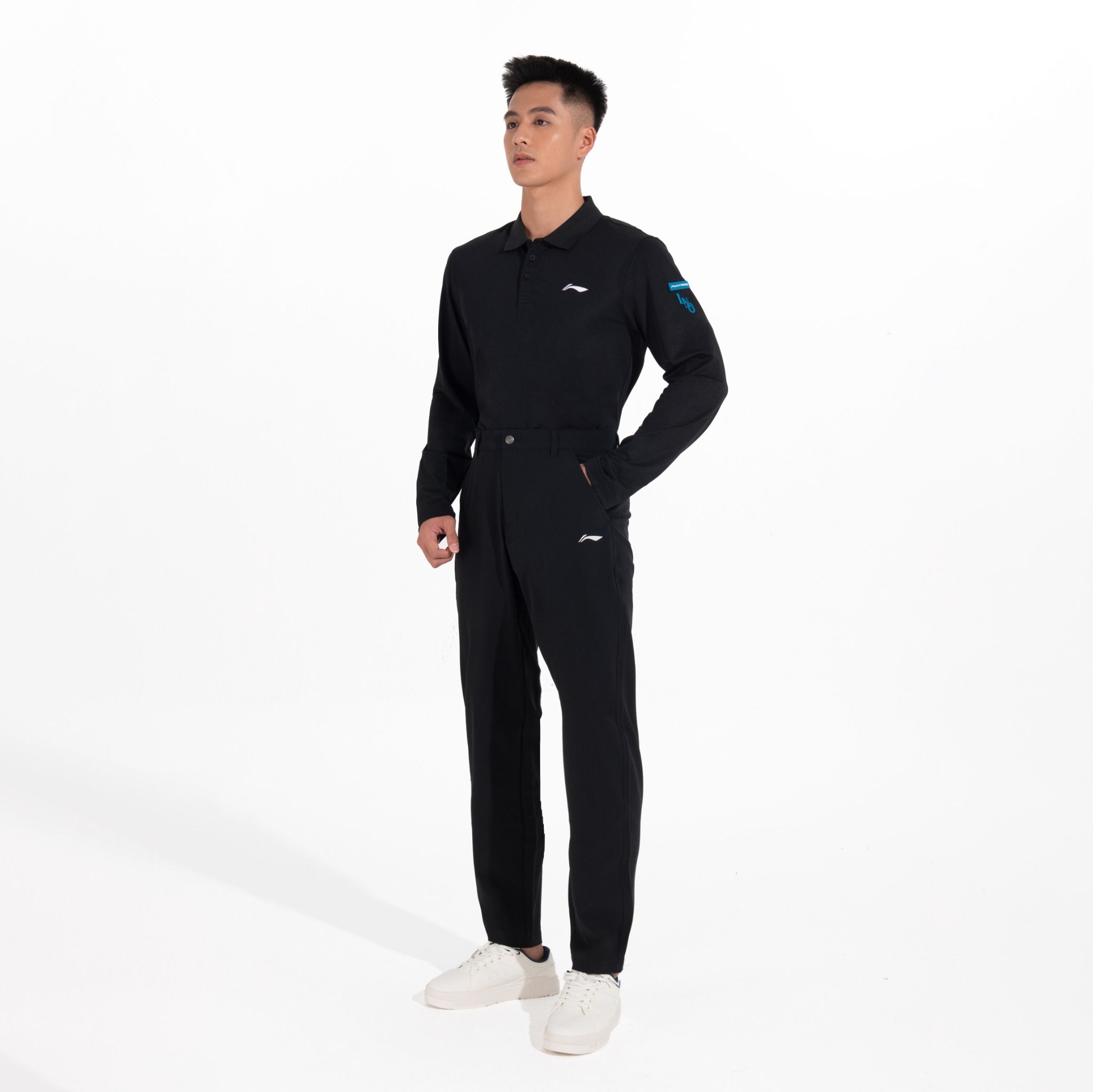 Áo dài tay thể thao Li-Ning nam APLSC25-3