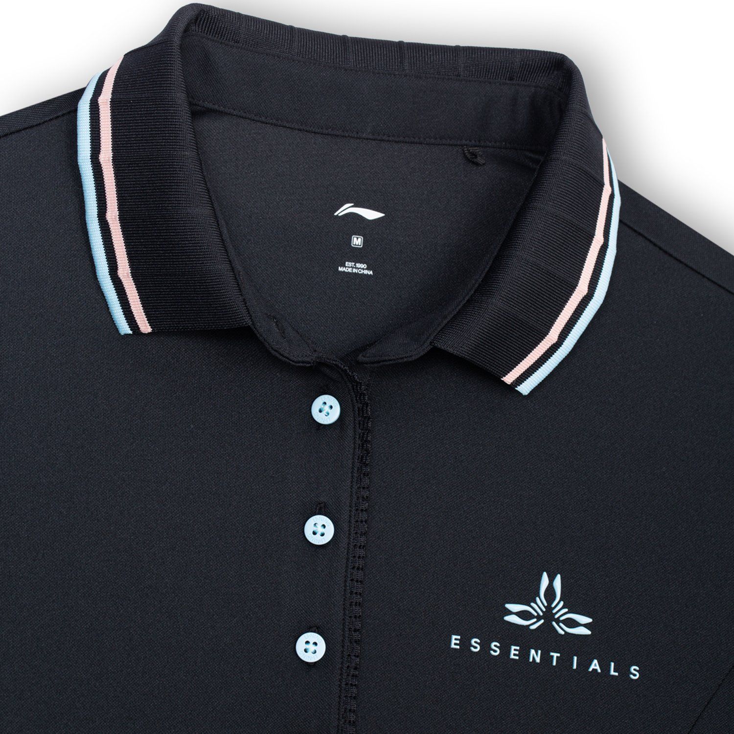 Áo có cổ nữ Li-Ning APLSC28-1