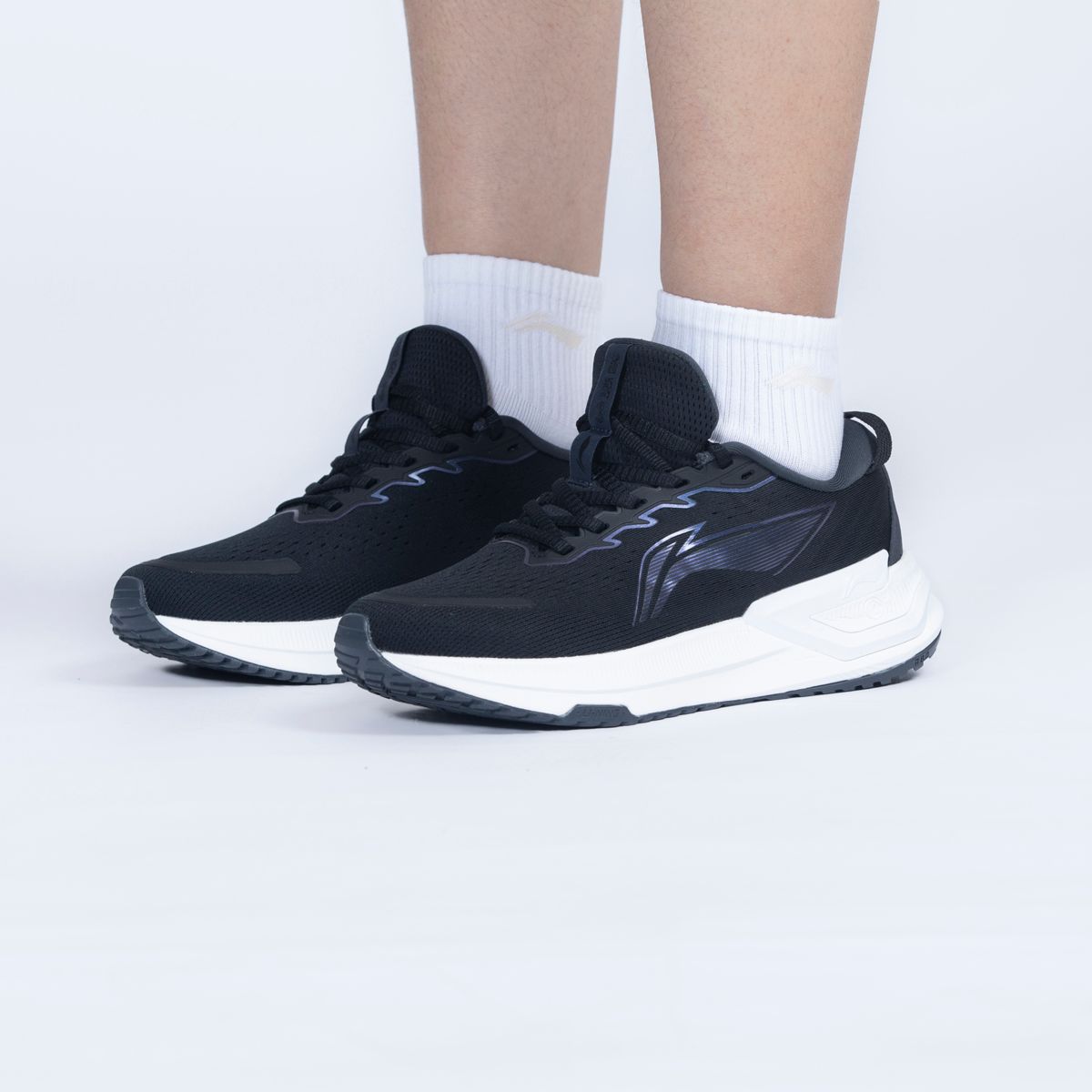 Giày chạy bộ Li-Ning Nữ ARHT020-5V