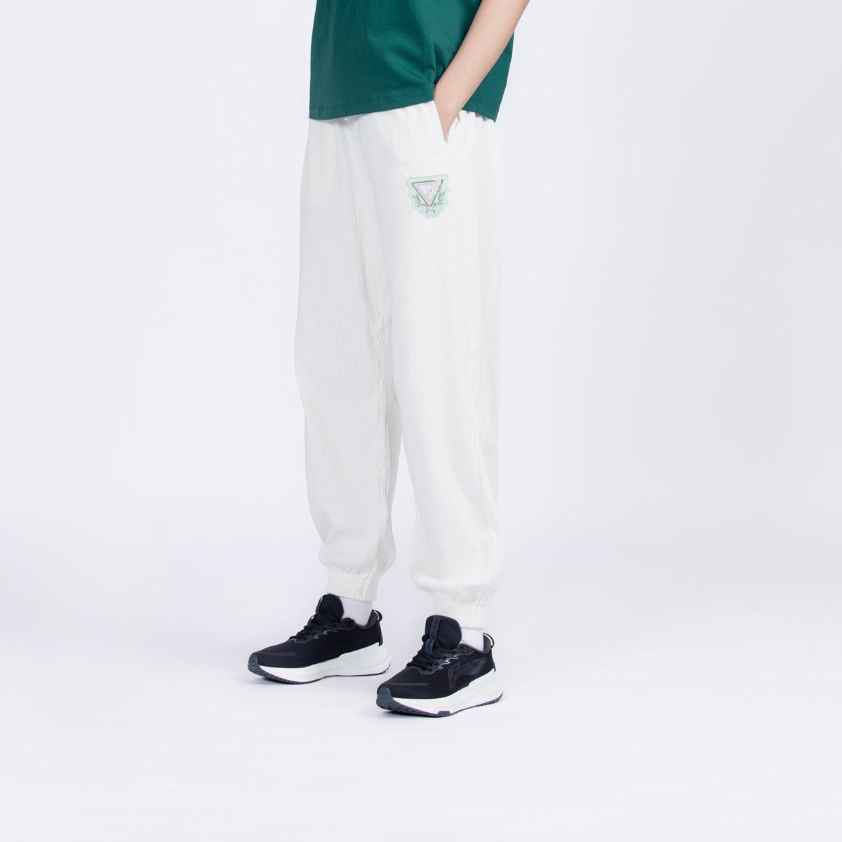 Giày chạy bộ Li-Ning Nữ ARHT020-5V