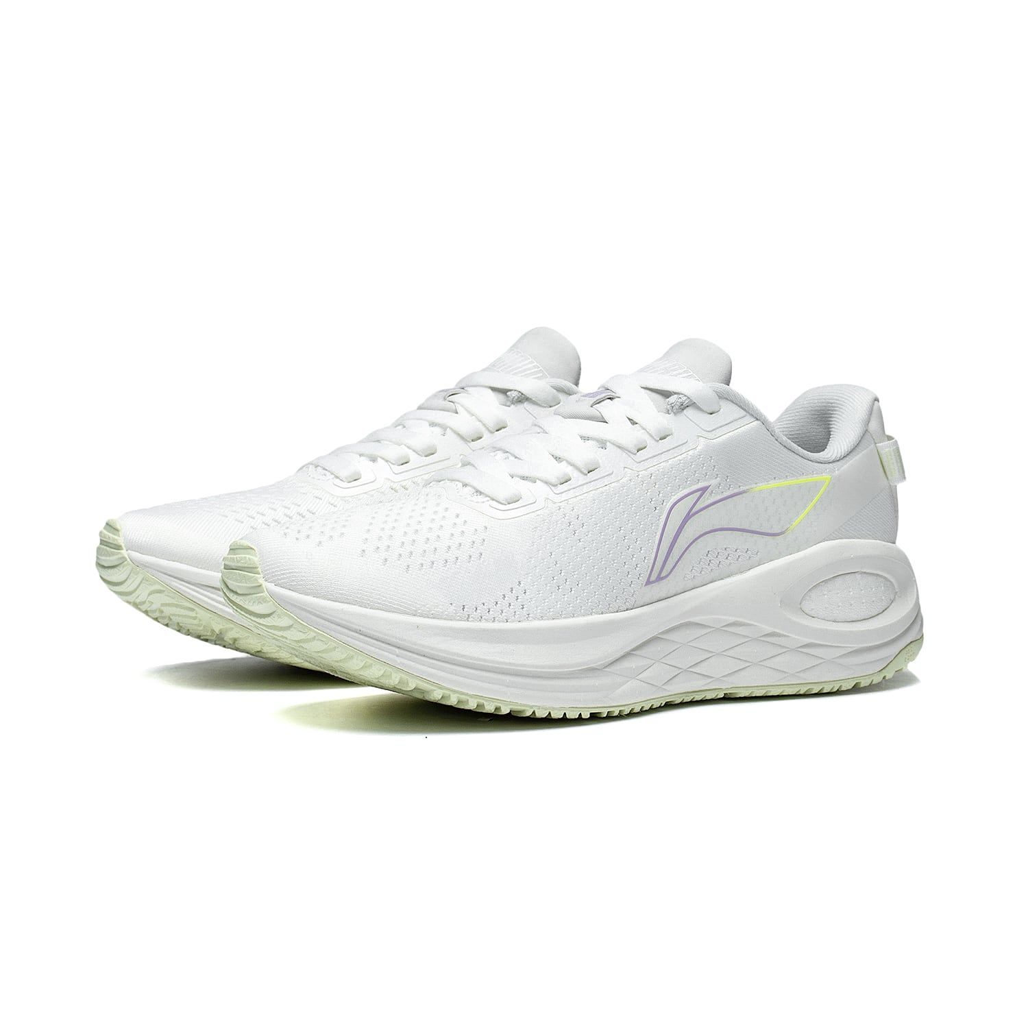 Giày chạy bộ Lie Jun 6th Li-Ning Nữ ARZS004-19