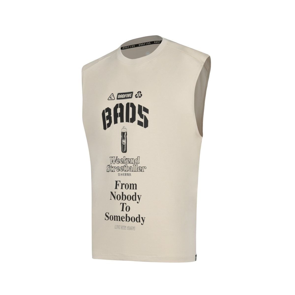 Áo ba lỗ Nam AVSV013-1V