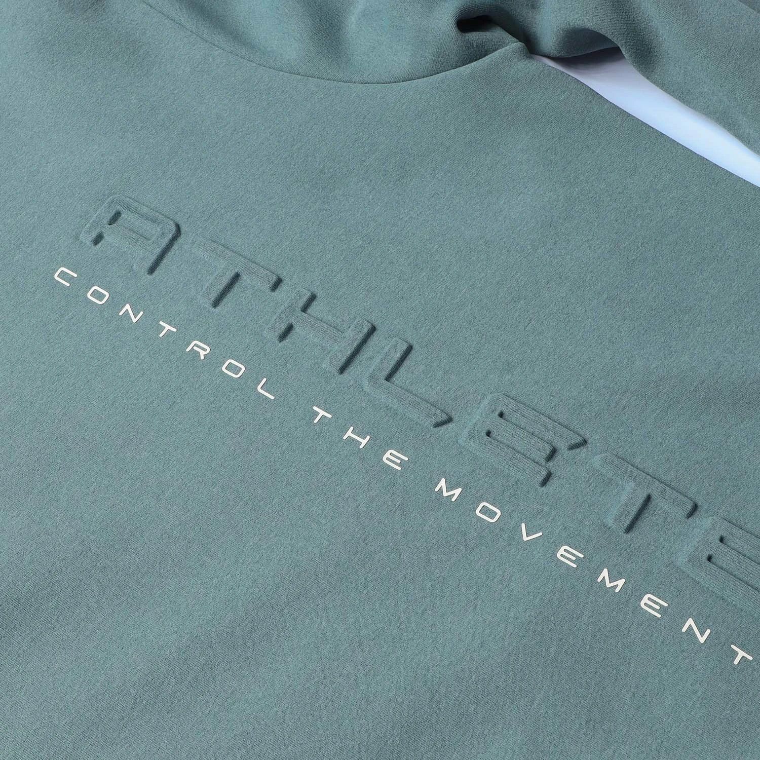 Áo nỉ thể thao nam Li-Ning - AWDR671-4