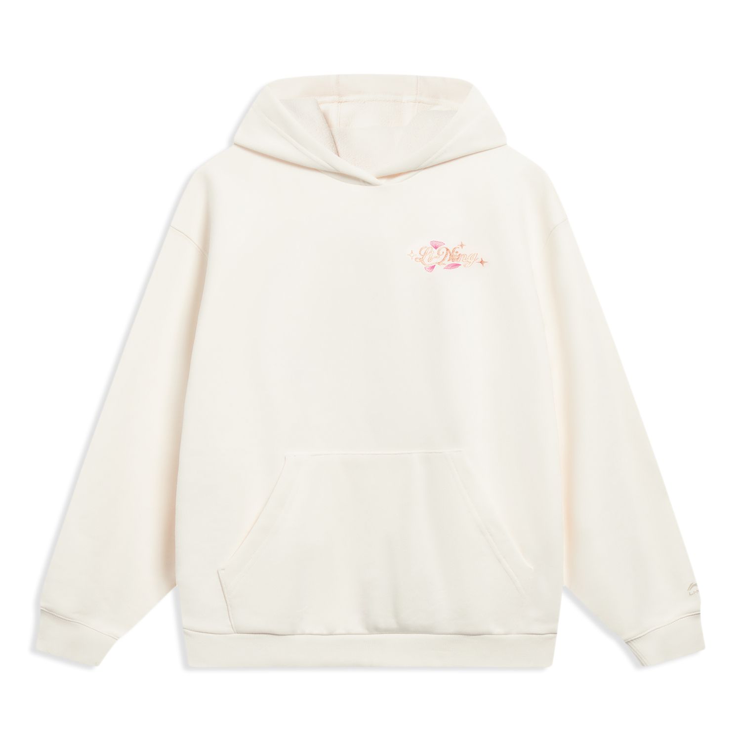 Áo nỉ nữ Li-Ning AWDT016-1