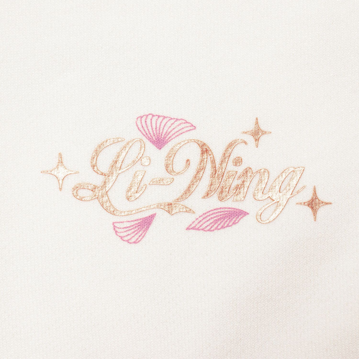 Áo nỉ nữ Li-Ning AWDT016-1