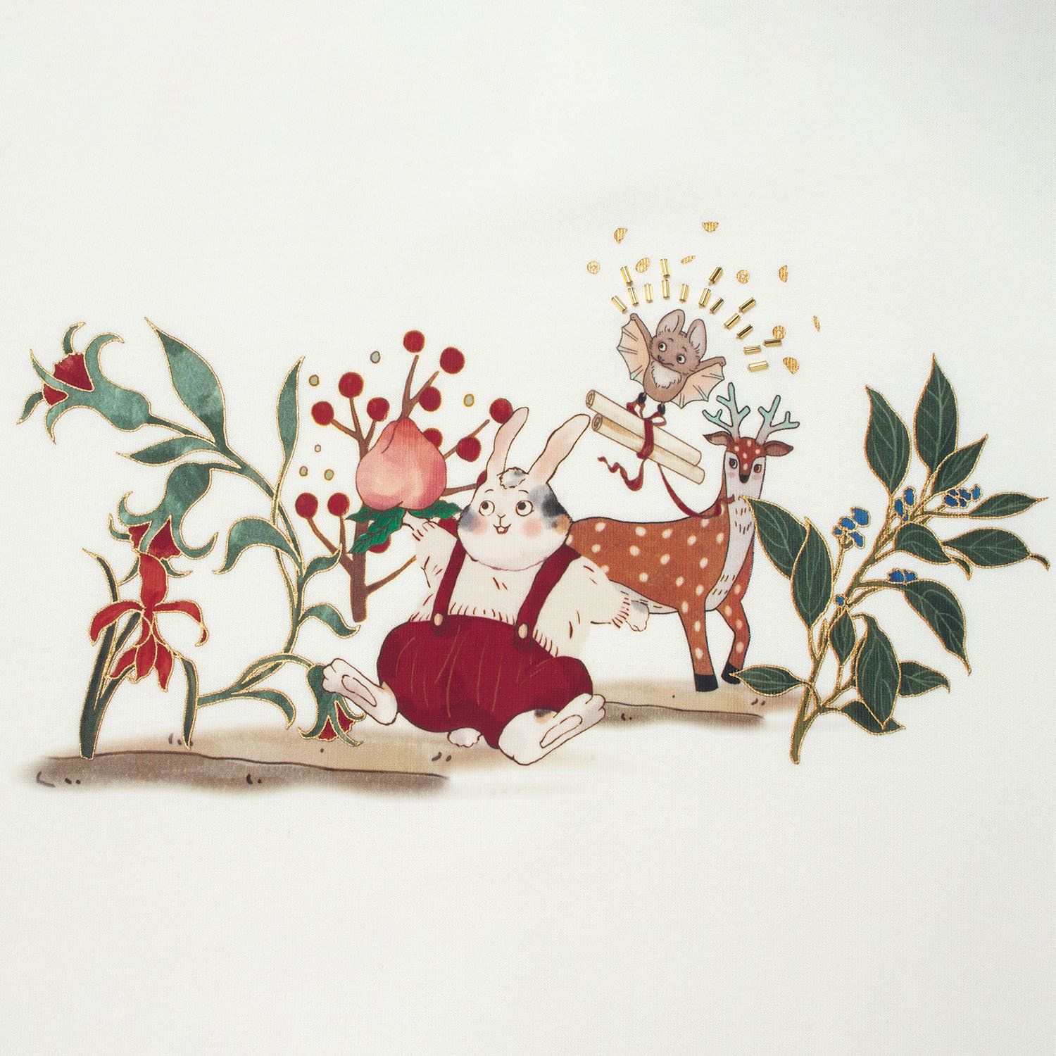 Áo nỉ Li-Ning nữ AWDT074-6