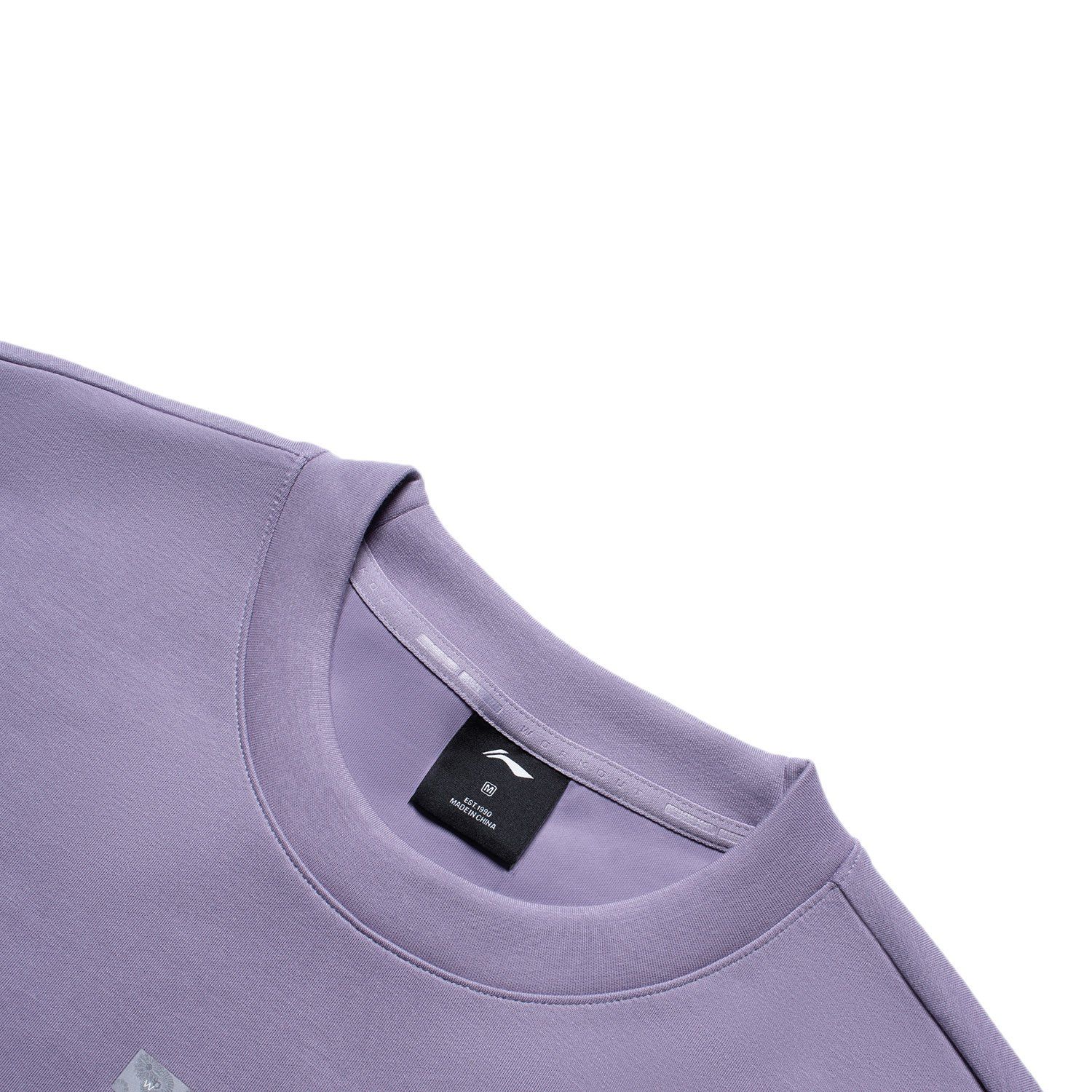 Áo nỉ Li-Ning nữ AWDT128-9