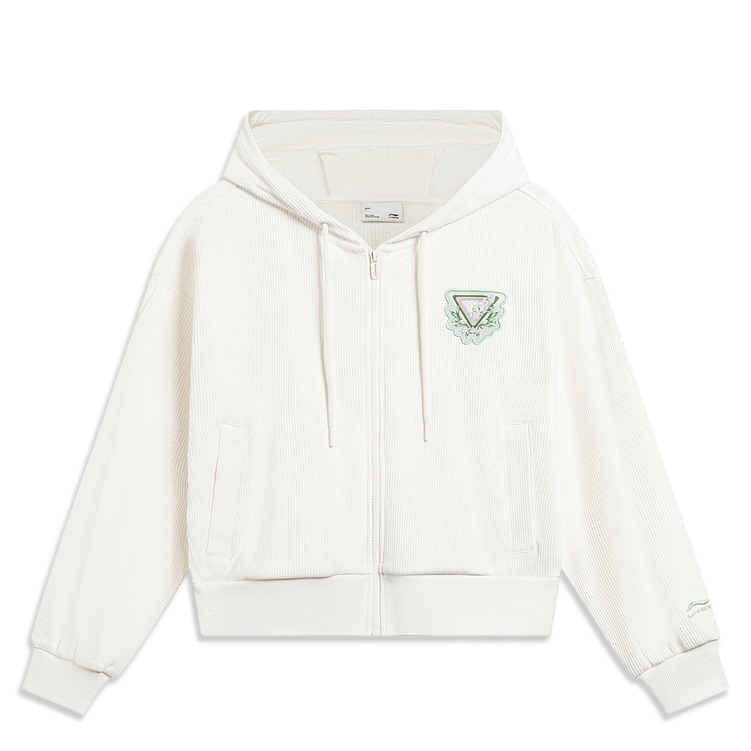 Áo nỉ Li-Ning Nữ AWDT372-4V