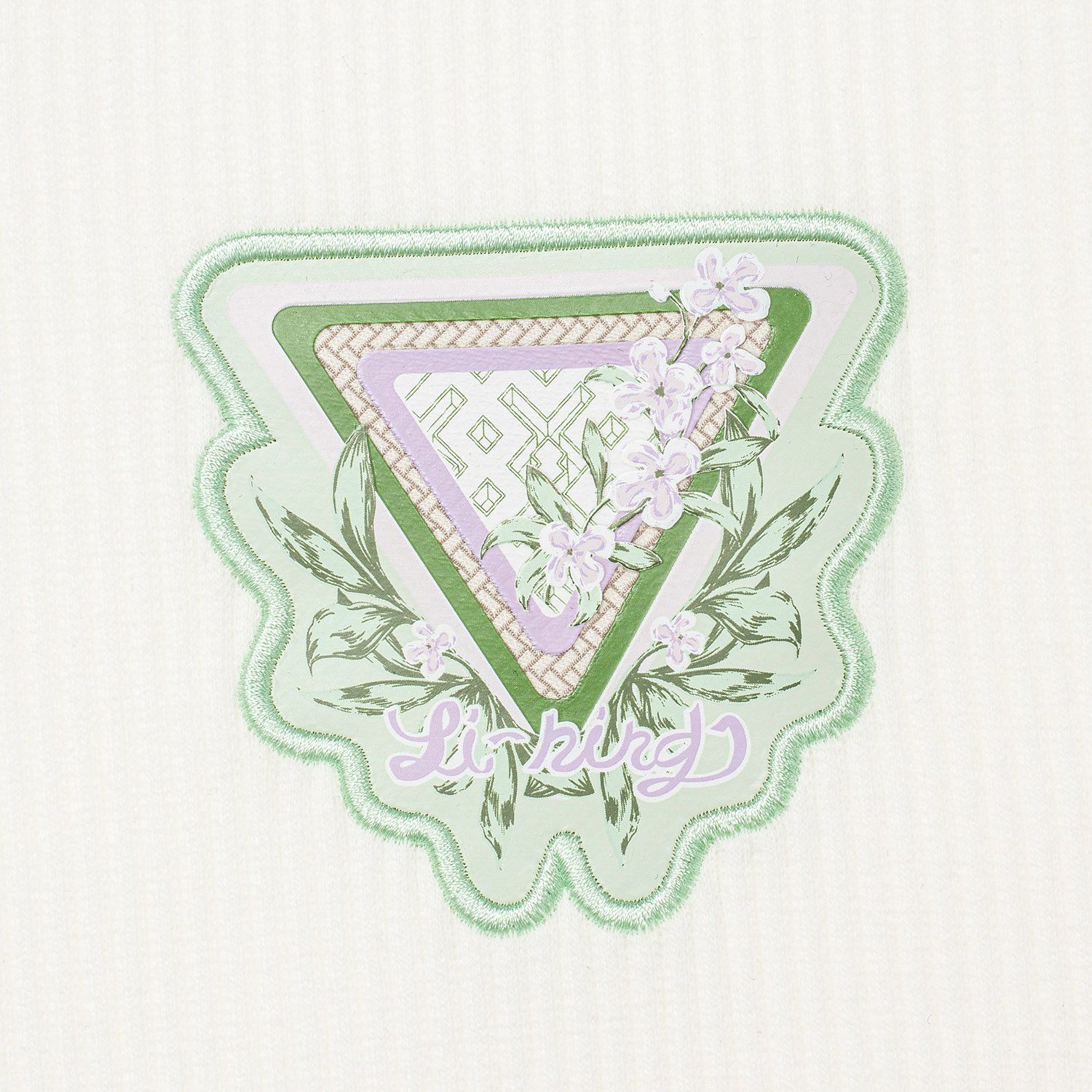 Áo nỉ Li-Ning Nữ AWDT372-4V