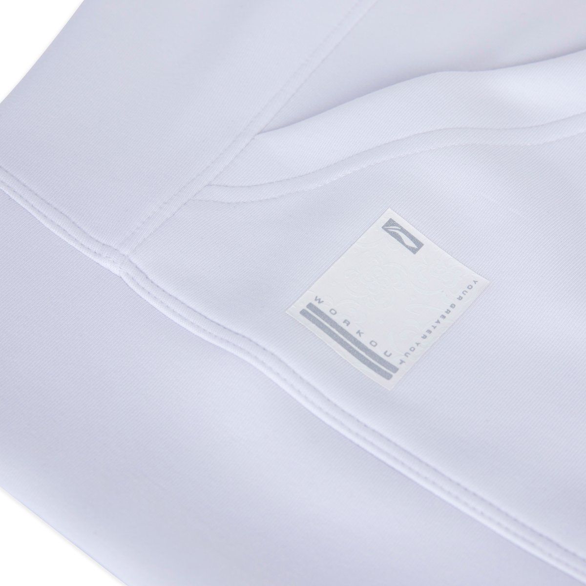 Áo nỉ Li-Ning nữ AWDT524-1V