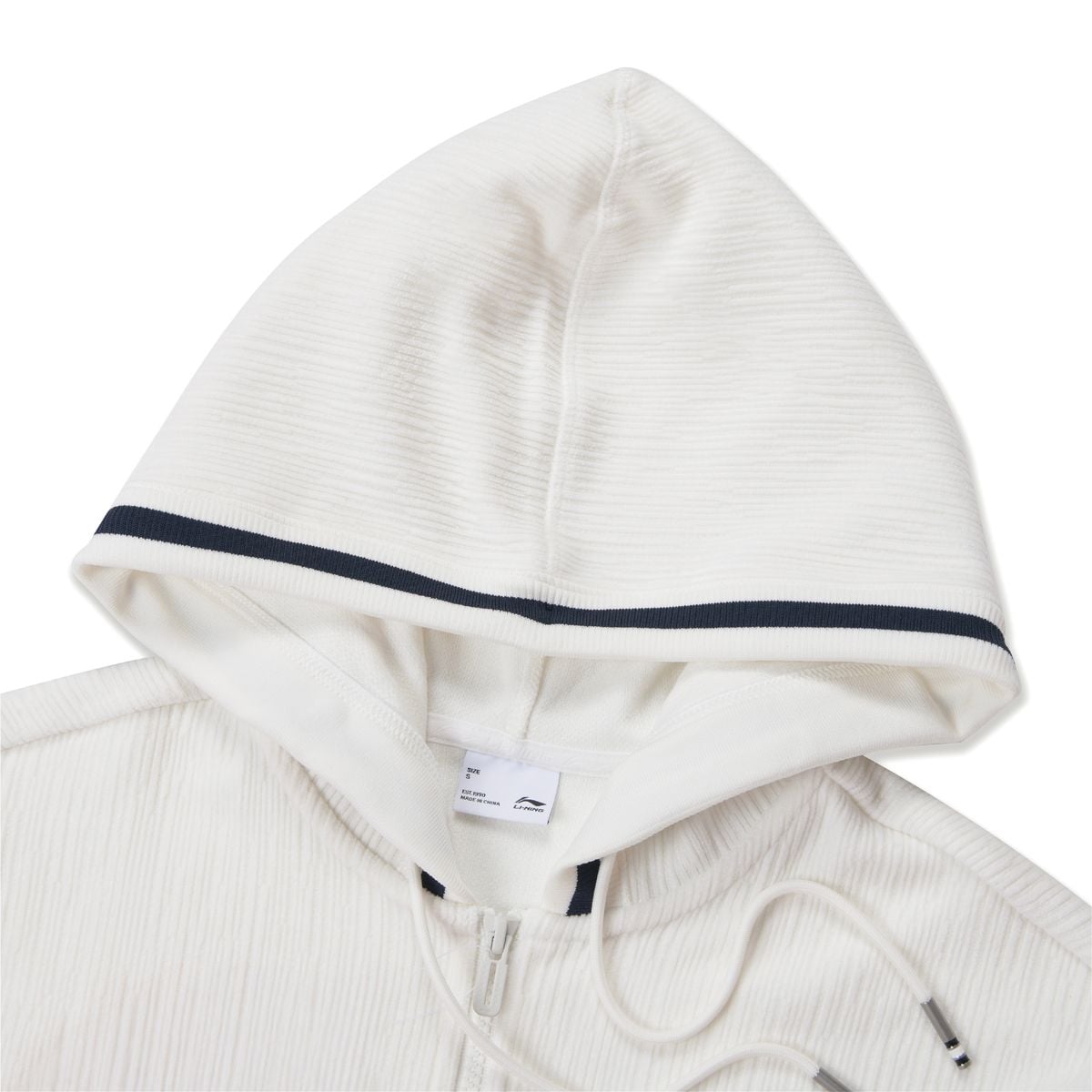 Áo khoác nỉ Li-Ning Nữ AWDU682-1V