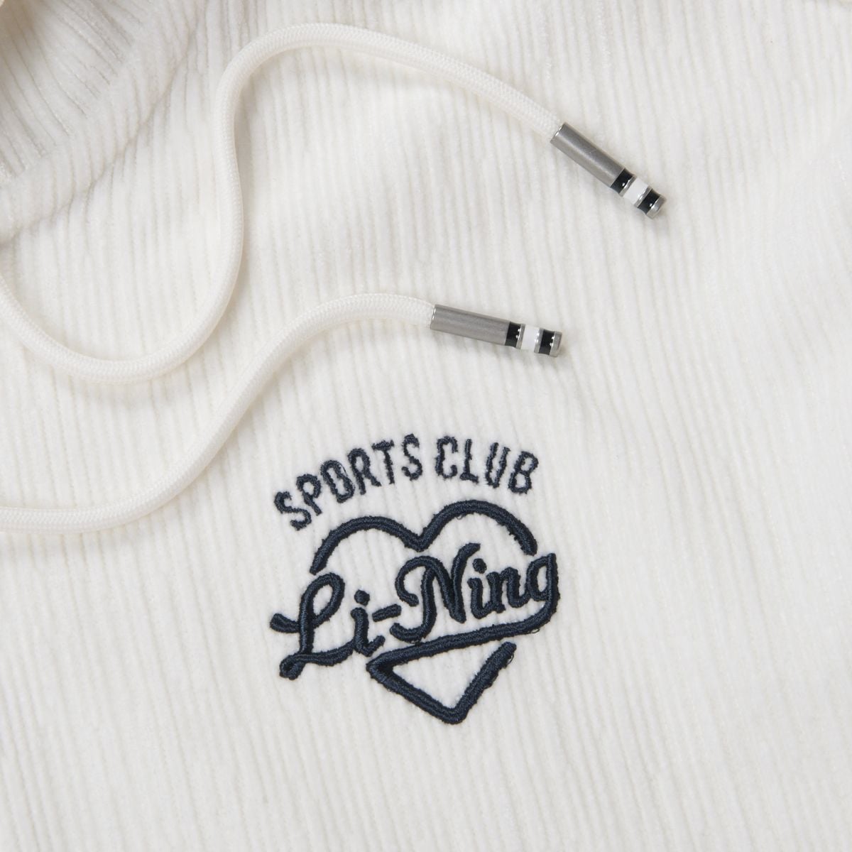 Áo khoác nỉ Li-Ning Nữ AWDU682-1V