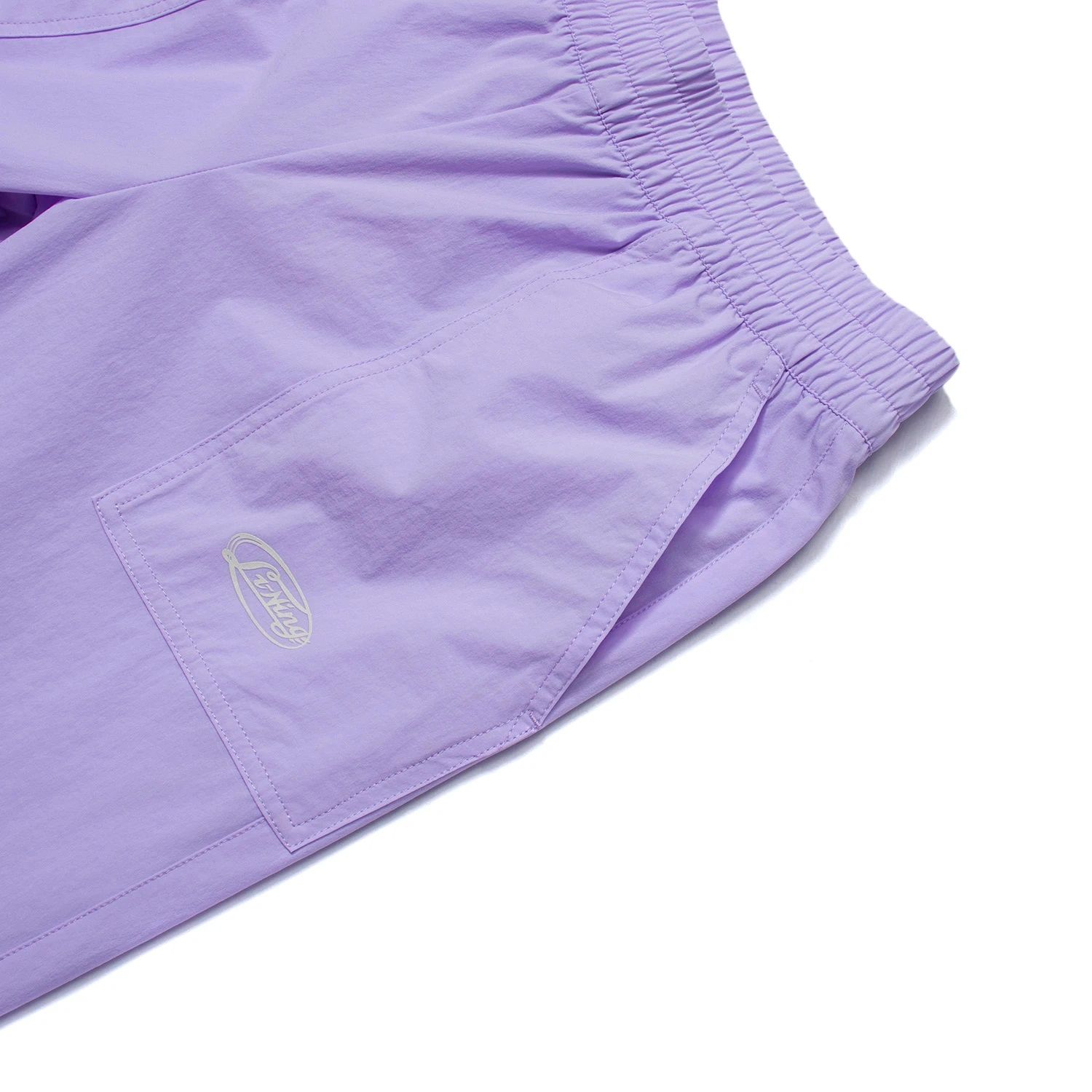 Quần gió thể thao nữ Li-Ning - AYKS028-3