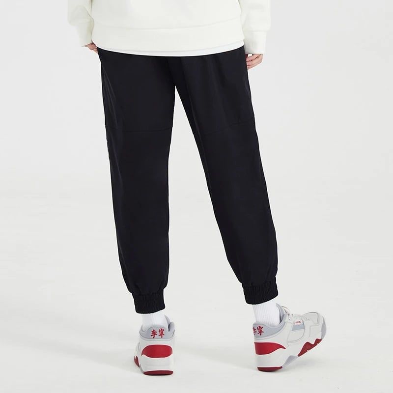 Quần gió thể thao nữ Li-Ning - AYKS050-5