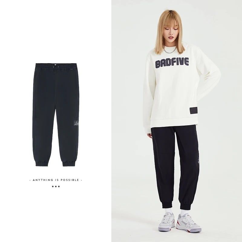 Quần gió thể thao nữ Li-Ning - AYKS050-5