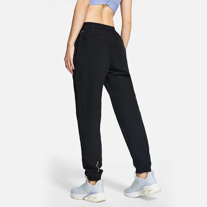 Quần gió thể thao Li-Ning nữ AYKSA28-1