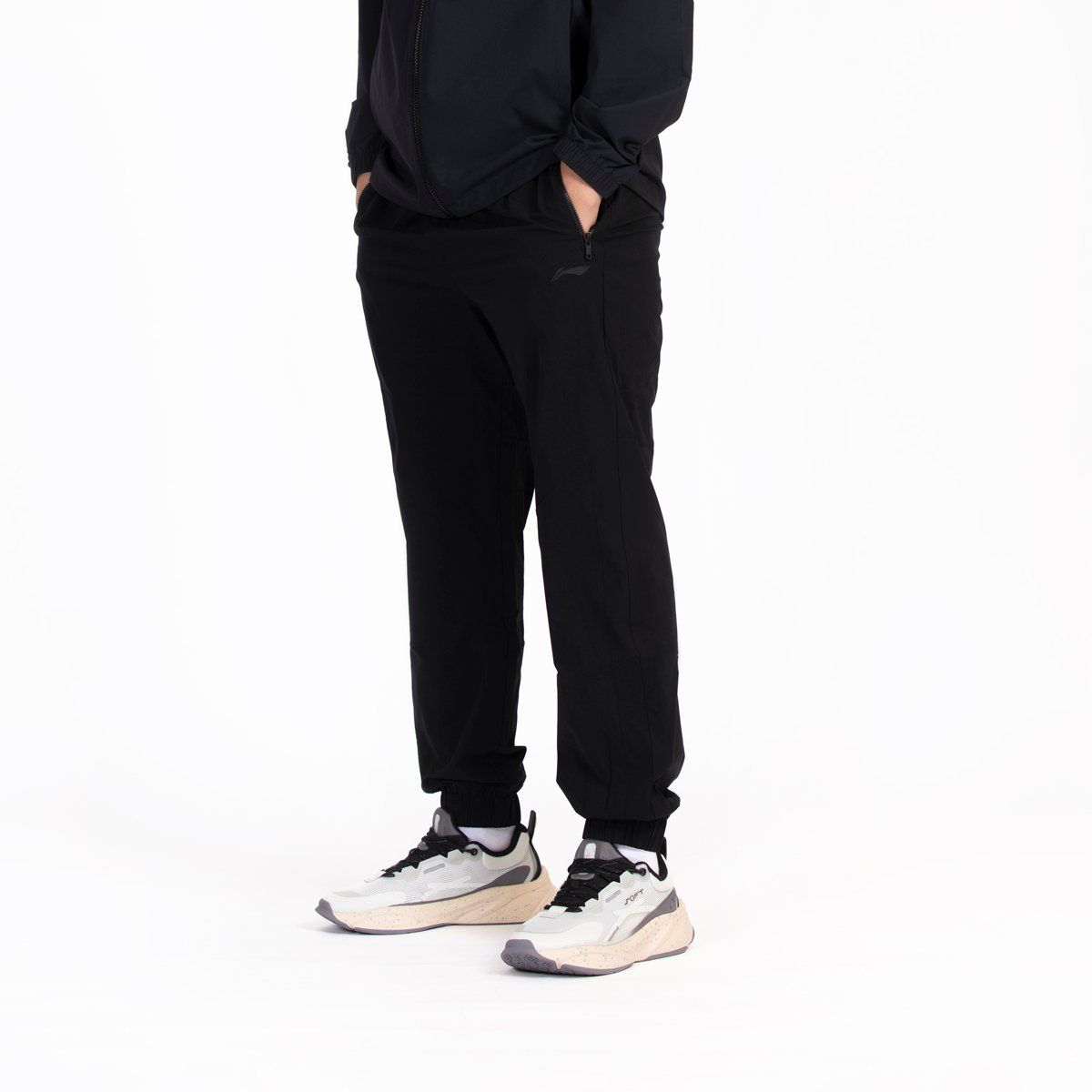 Quần gió Li-Ning Nam AYKT747-1