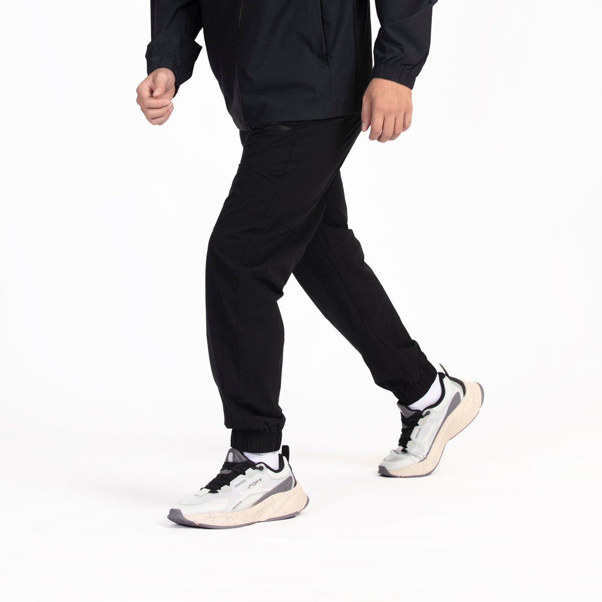 Quần gió Li-Ning Nam AYKT747-1