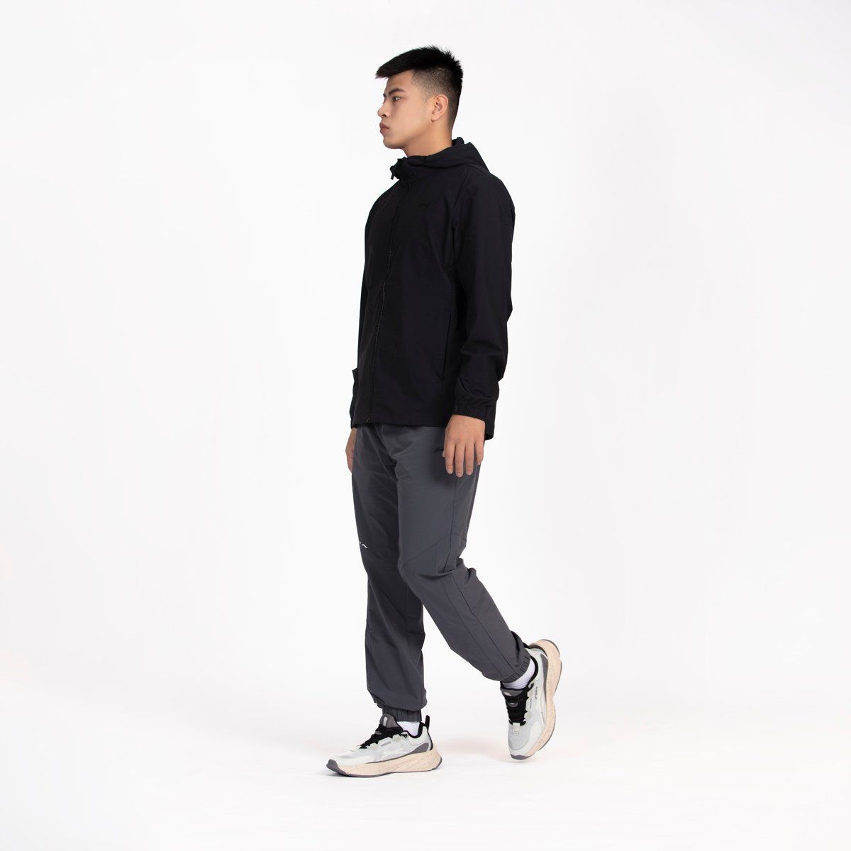 Quần gió Li-Ning Nam AYKT747-2