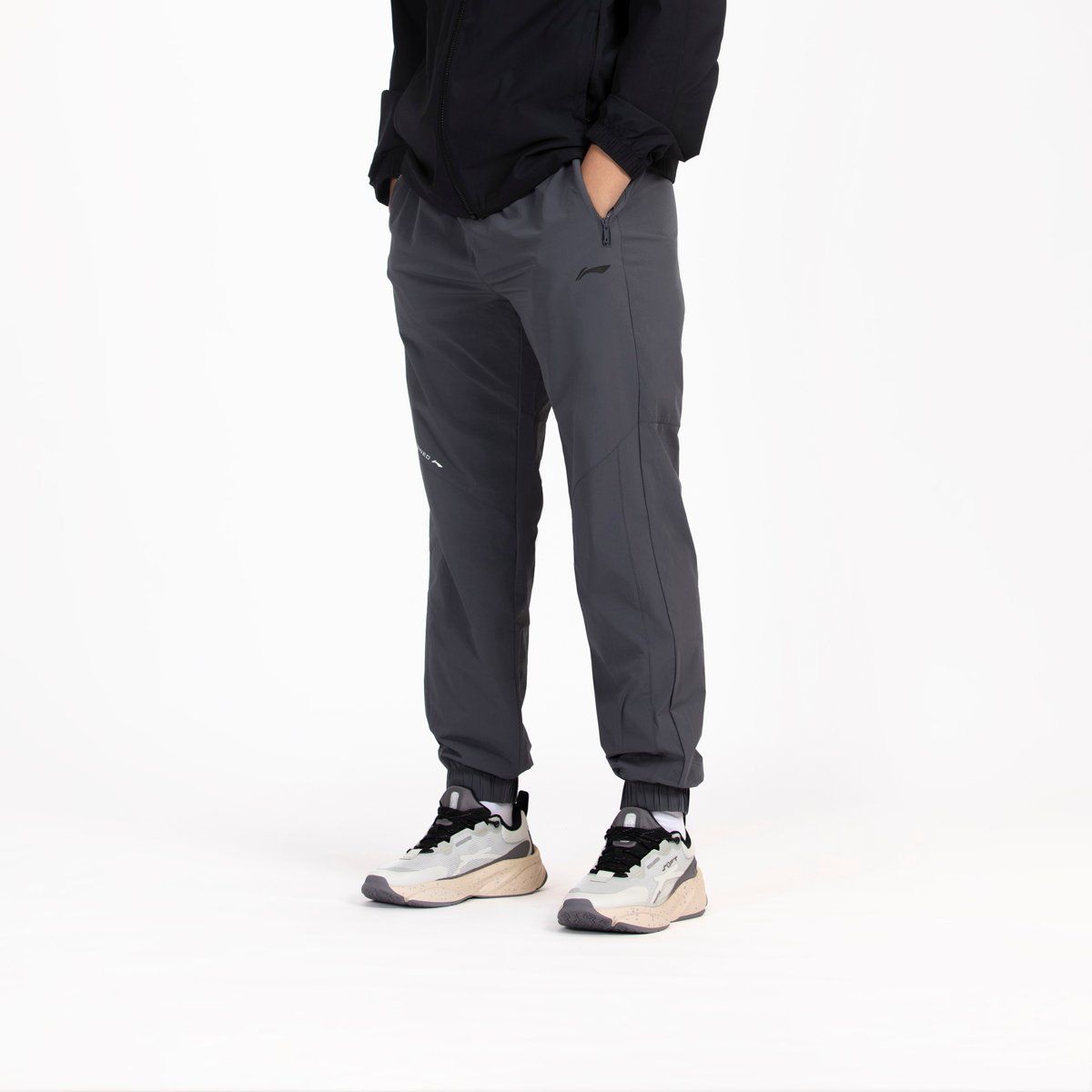 Quần gió Li-Ning Nam AYKT747-2