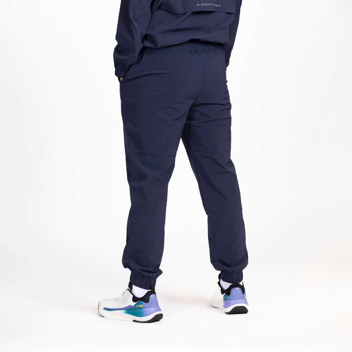 Quần gió Li-Ning Nam AYKT749-1