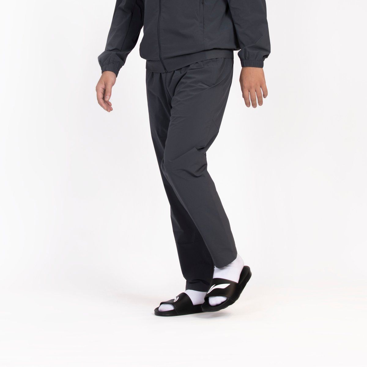 Quần gió Li-Ning Nam AYKT755-1